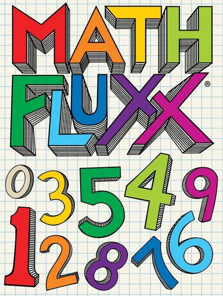 Math Fluxx-001 Board / Card Games-Brain Games OÜ