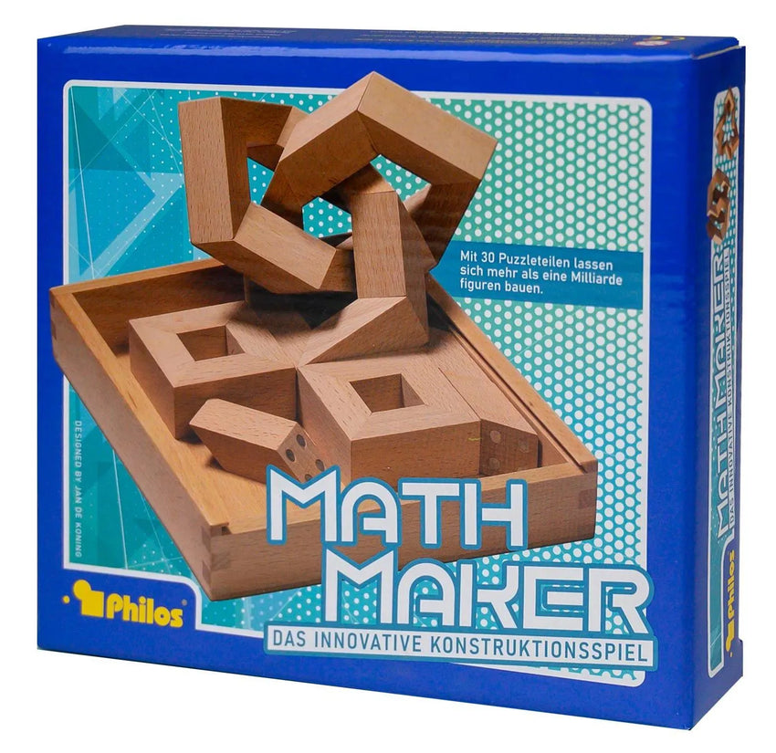 Math Maker, magnetiline-101 Board / Card Games-Brain Games OÜ