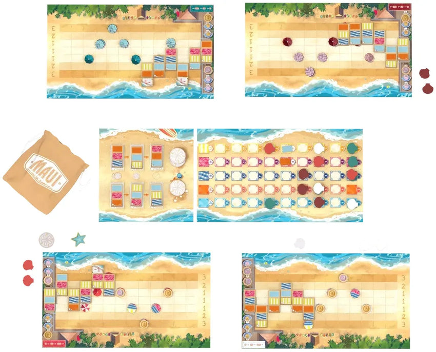 Maui-Strateegiamängud-Brain Games OÜ