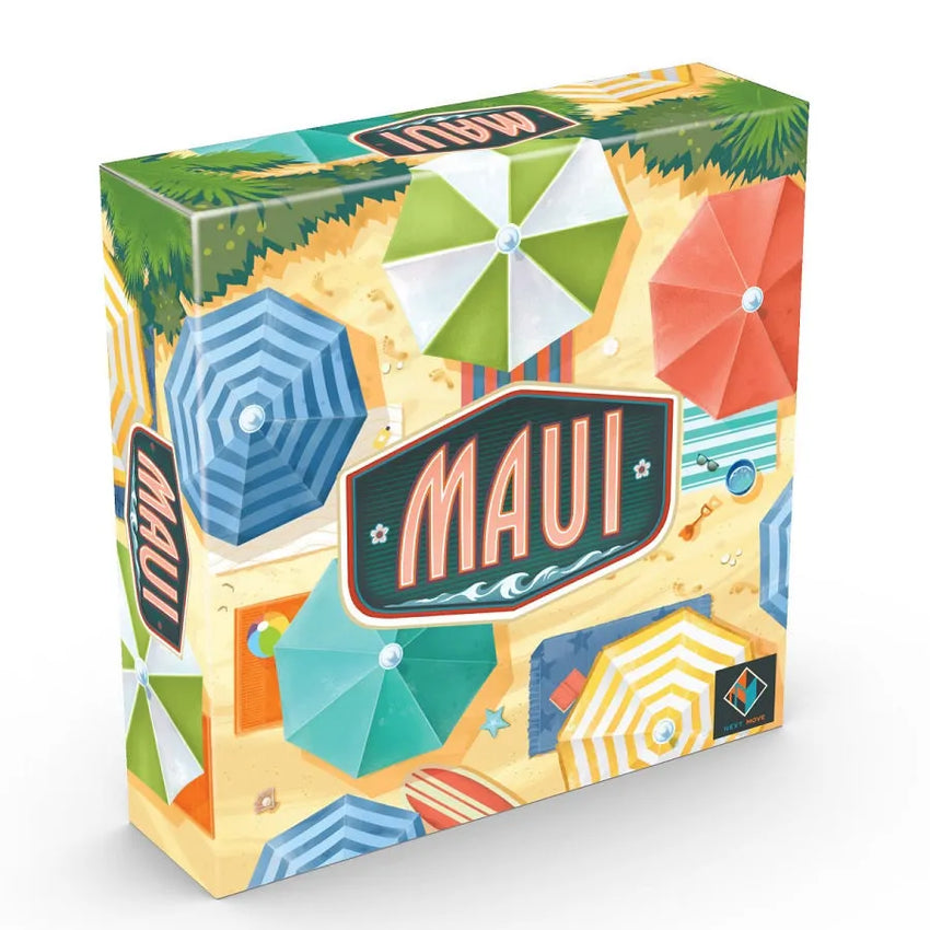 Maui-Strateegiamängud-Brain Games OÜ