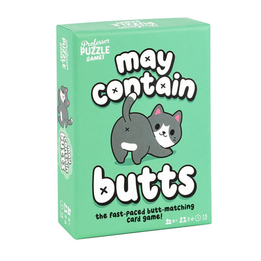 May Contain Butts-w001 WHSX Board / Card Games-Brain Games OÜ