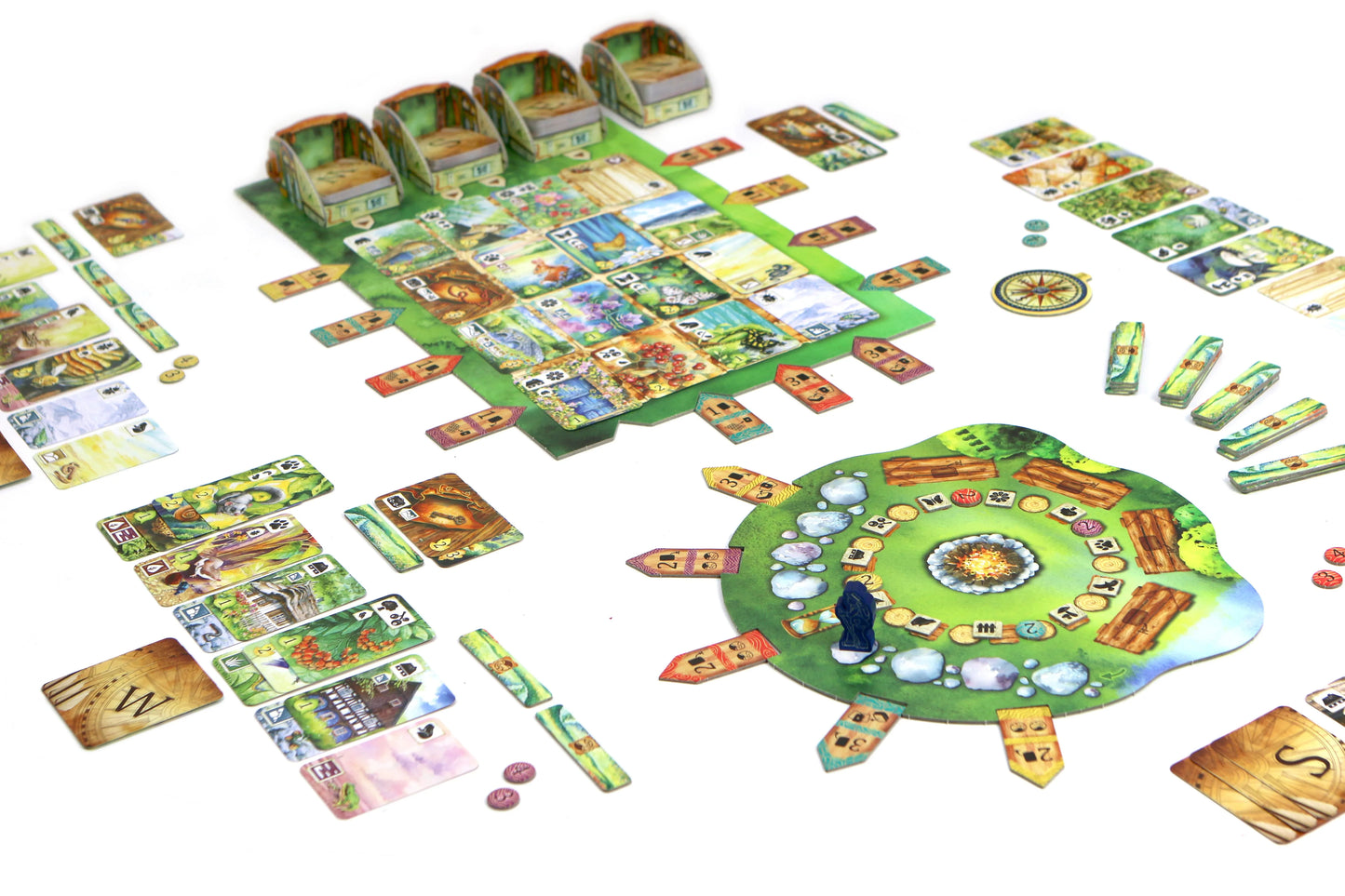 Meadow-001 Board / Card Games-Brain Games OÜ