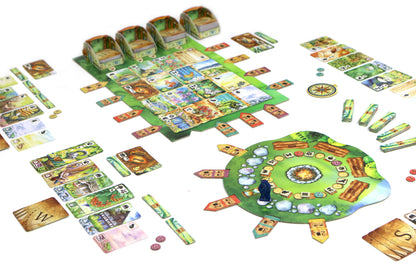 Meadow-001 Board / Card Games-Brain Games OÜ