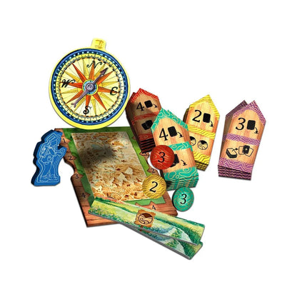 Meadow-001 Board / Card Games-Brain Games OÜ