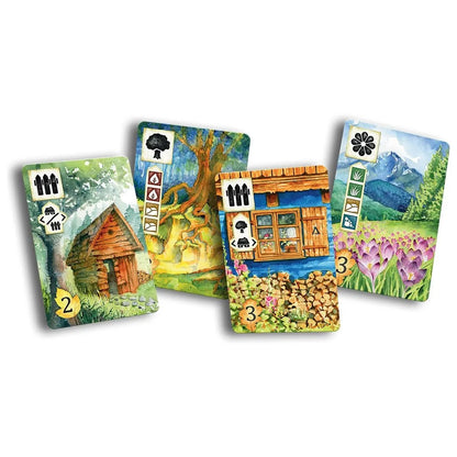 Meadow-001 Board / Card Games-Brain Games OÜ