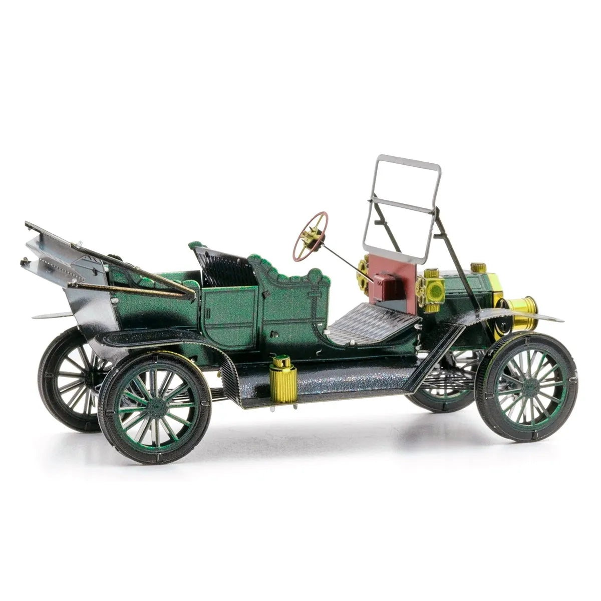 Metal Earth "1908 Ford Model T (Dark Green)"-w011 WHSX Creativity & Brain Teasers-Brain Games OÜ