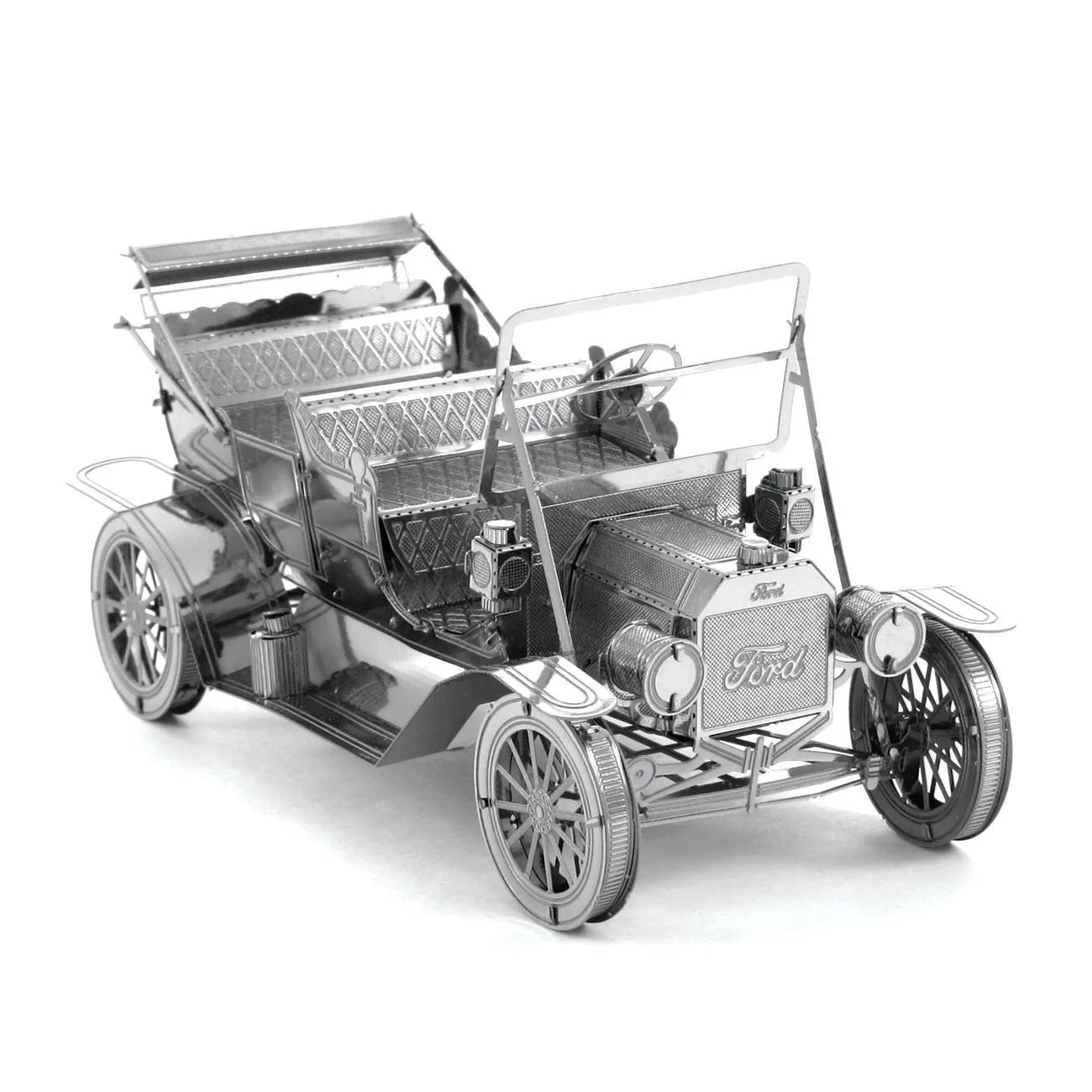 Metal Earth "1908 Ford Model T"-w011 WHSX Creativity & Brain Teasers-Brain Games OÜ