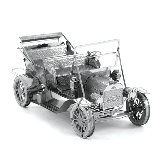 Metal Earth "1908 Ford Model T"-w011 WHSX Creativity & Brain Teasers-Brain Games OÜ