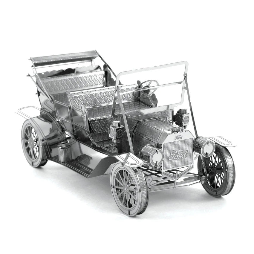 Metal Earth "1908 Ford Model T"-w011 WHSX Creativity & Brain Teasers-Brain Games OÜ
