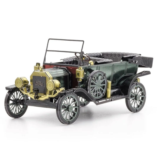 Metal Earth "1910 Ford Model T"-w011 WHSX Creativity & Brain Teasers-Brain Games OÜ