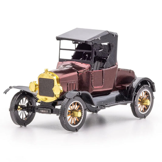 Metal Earth "1925 Ford Model T Runabout"-w011 WHSX Creativity & Brain Teasers-Brain Games OÜ