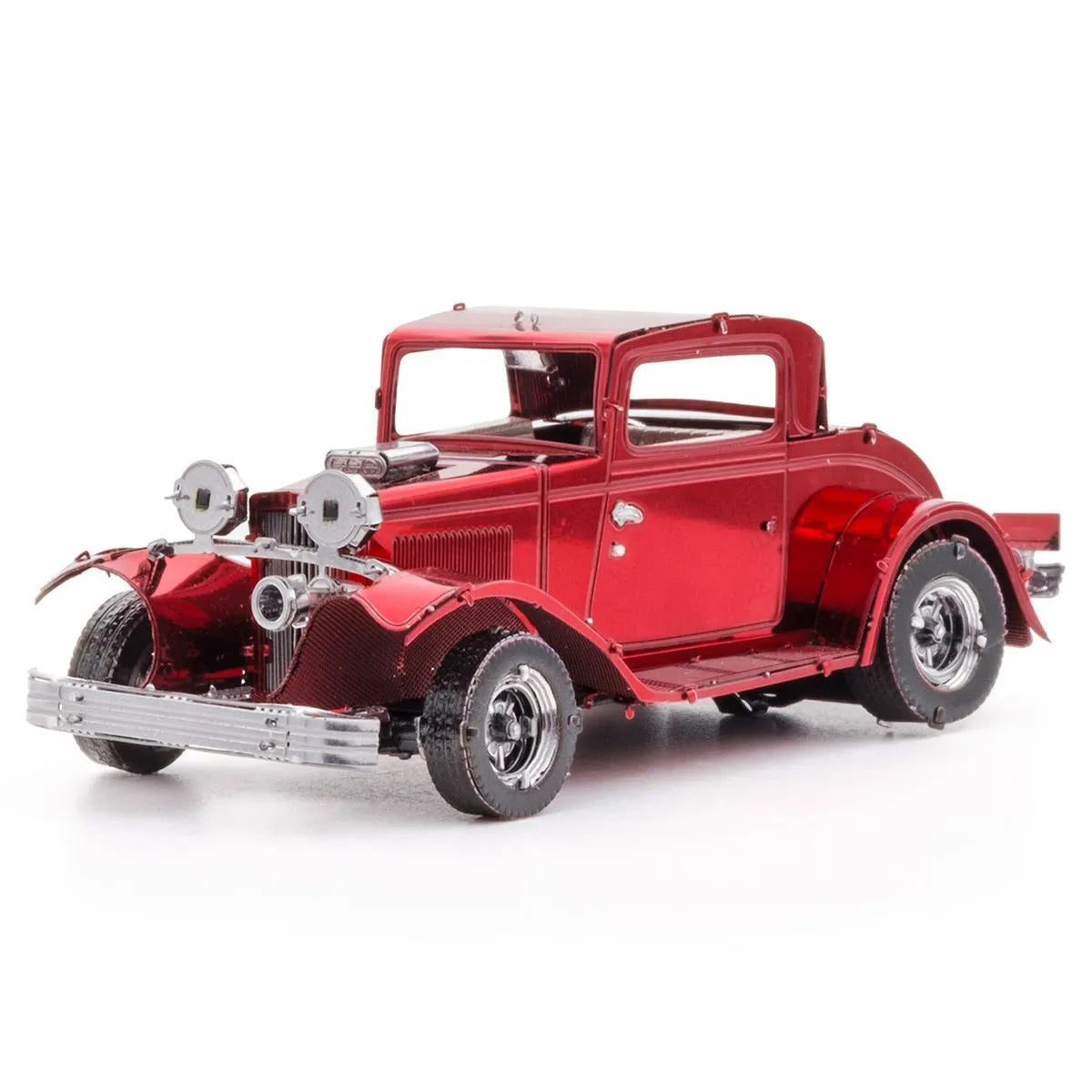 Metal Earth "1932 Ford Coupe"-w011 WHSX Creativity & Brain Teasers-Brain Games OÜ