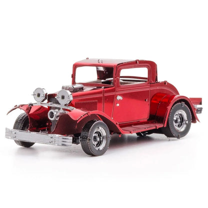 Metal Earth "1932 Ford Coupe"-w011 WHSX Creativity & Brain Teasers-Brain Games OÜ
