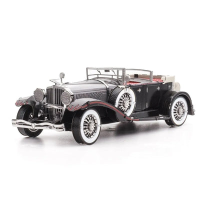 Metal Earth "1935 Duesenberg Model J"-w011 WHSX Creativity & Brain Teasers-Brain Games OÜ