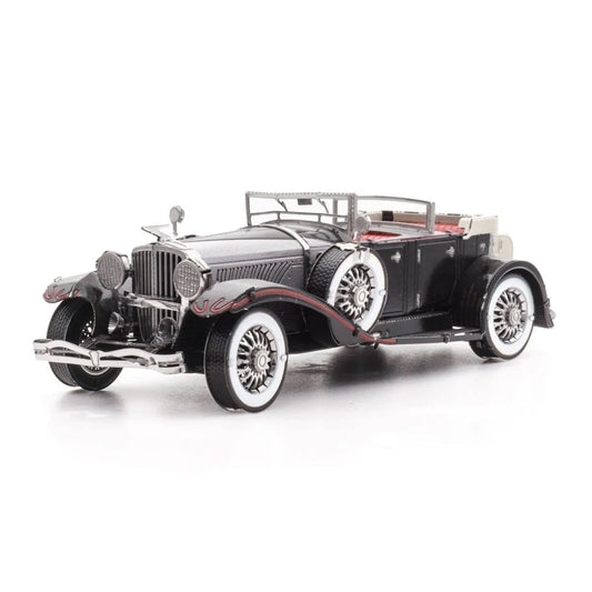 Metal Earth "1935 Duesenberg Model J"-w011 WHSX Creativity & Brain Teasers-Brain Games OÜ