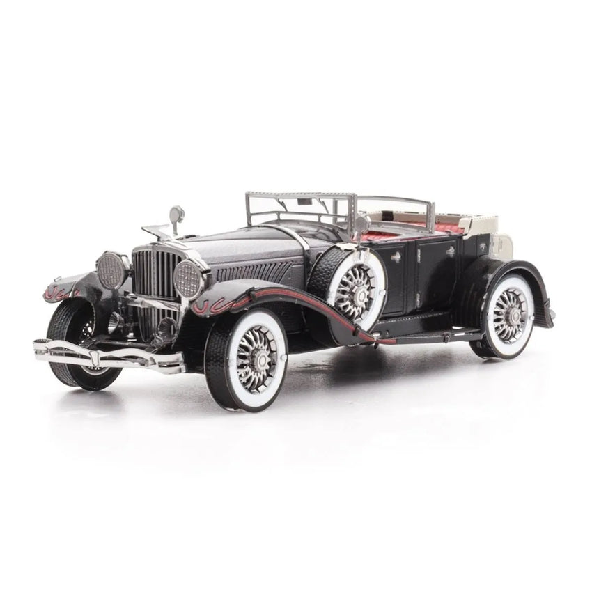 Metal Earth "1935 Duesenberg Model J"-w011 WHSX Creativity & Brain Teasers-Brain Games OÜ