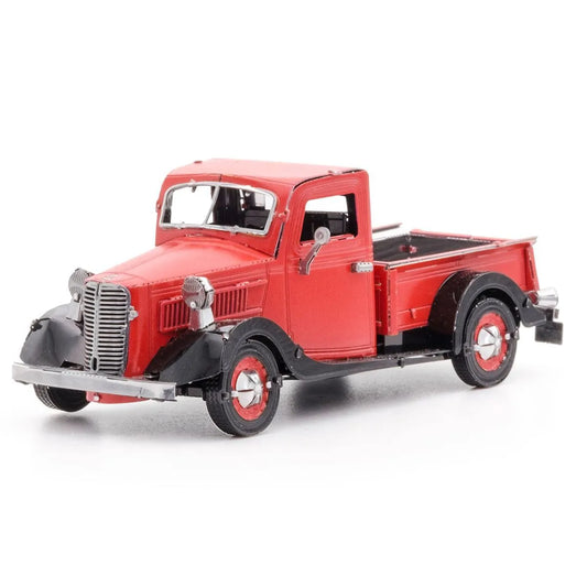 Metal Earth "1937 Ford Pickup"-w011 WHSX Creativity & Brain Teasers-Brain Games OÜ