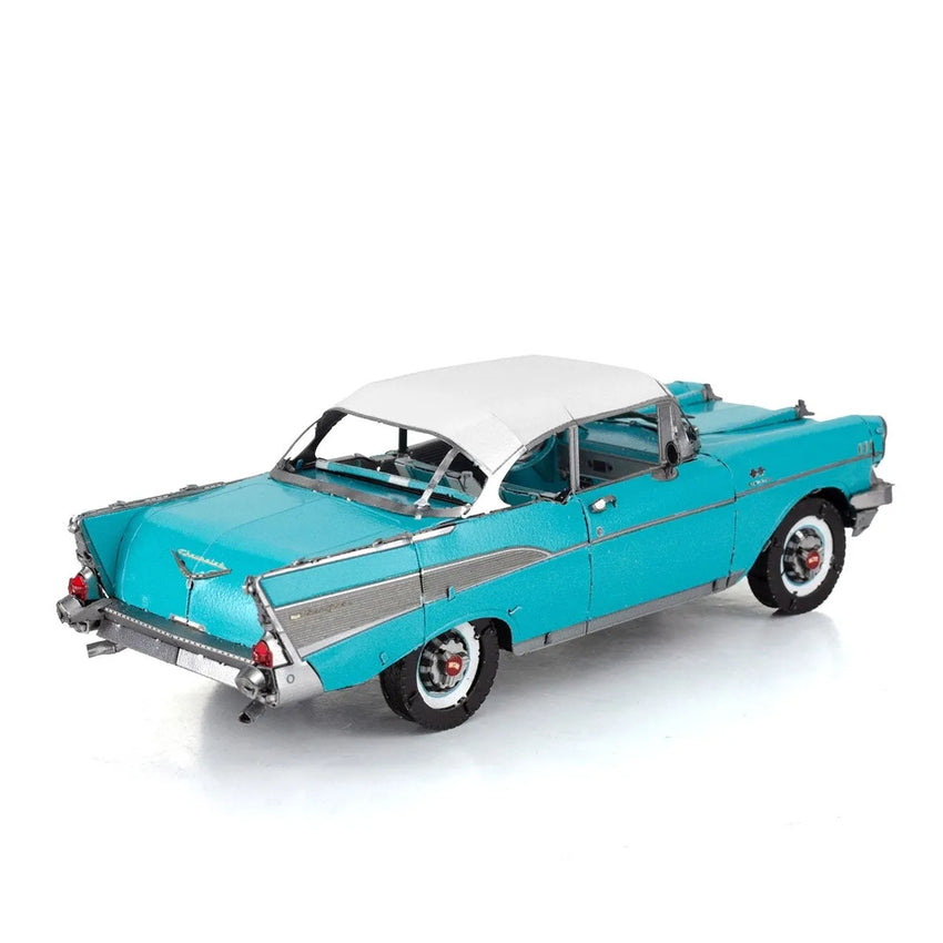 Metal Earth "1957 Chevrolet Bel Air"-w011 WHSX Creativity & Brain Teasers-Brain Games OÜ