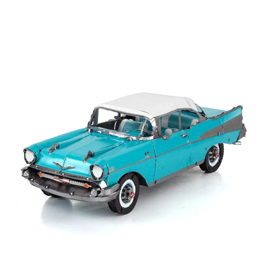 Metal Earth "1957 Chevrolet Bel Air"-w011 WHSX Creativity & Brain Teasers-Brain Games OÜ