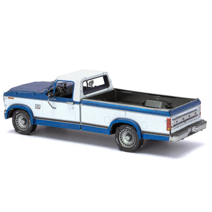 Metal Earth "1982 Ford F-150"-w011 WHSX Creativity & Brain Teasers-Brain Games OÜ
