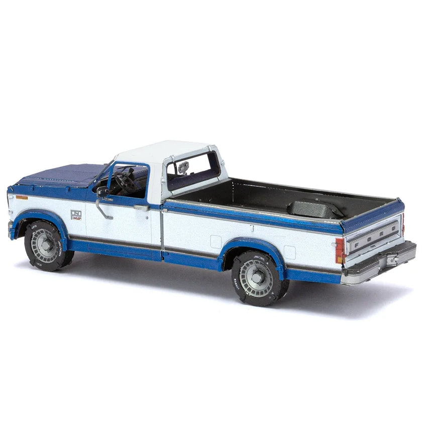 Metal Earth "1982 Ford F-150"-w011 WHSX Creativity & Brain Teasers-Brain Games OÜ