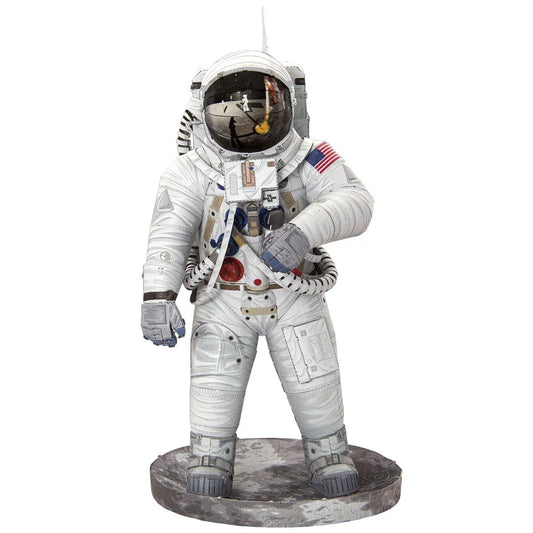 Metal Earth "Apollo 11 Astronaut"-w011 WHSX Creativity & Brain Teasers-Brain Games OÜ