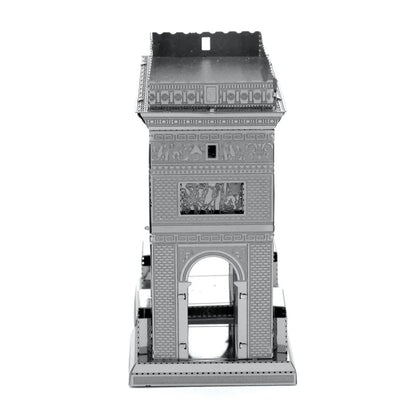 Metal Earth "Arc de Triomphe"-w011 WHSX Creativity & Brain Teasers-Brain Games OÜ