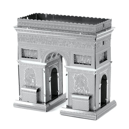 Metal Earth "Arc de Triomphe"-w011 WHSX Creativity & Brain Teasers-Brain Games OÜ