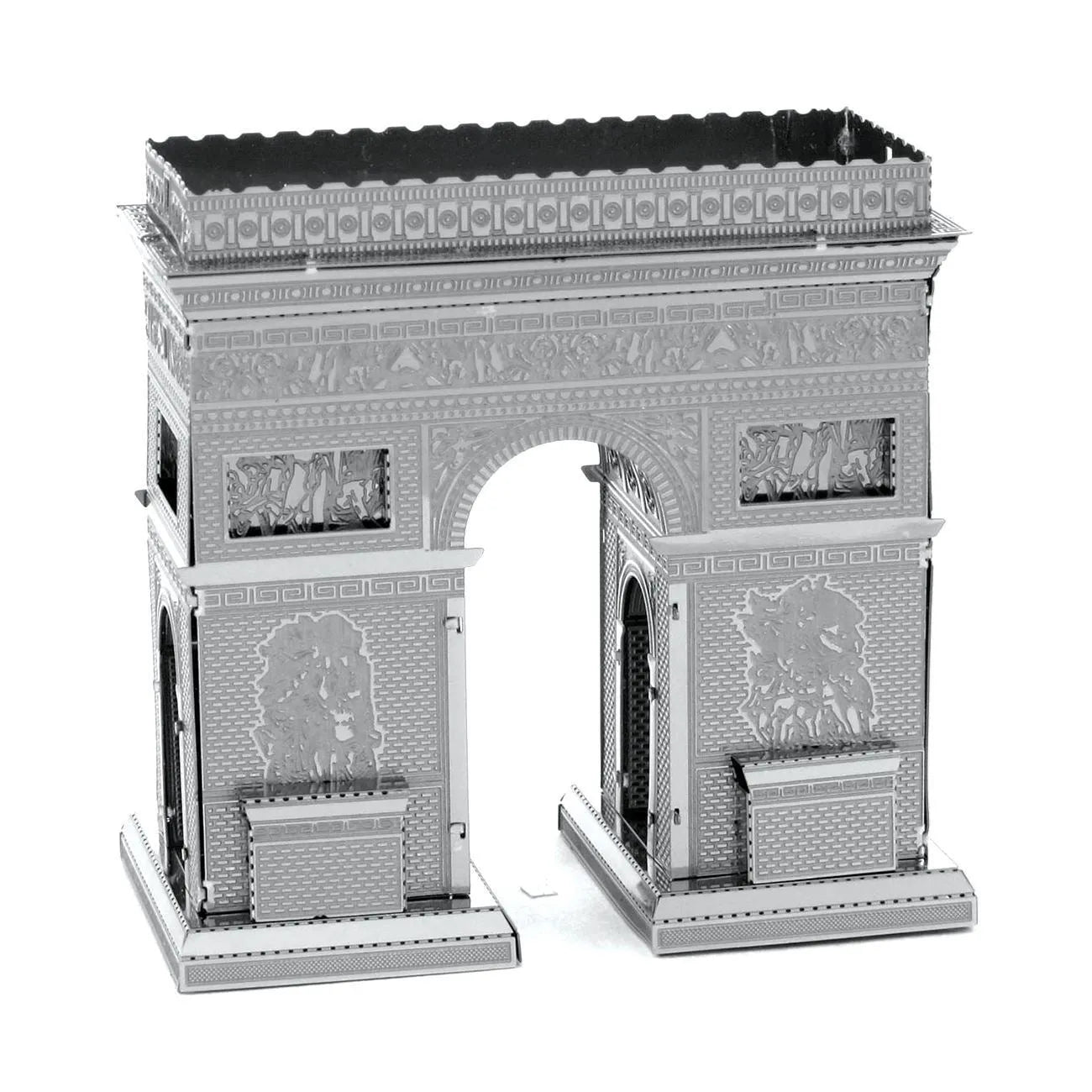 Metal Earth "Arc de Triomphe"-w011 WHSX Creativity & Brain Teasers-Brain Games OÜ