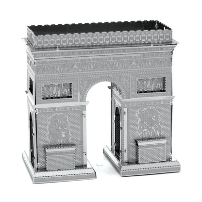 Metal Earth "Arc de Triomphe"-w011 WHSX Creativity & Brain Teasers-Brain Games OÜ