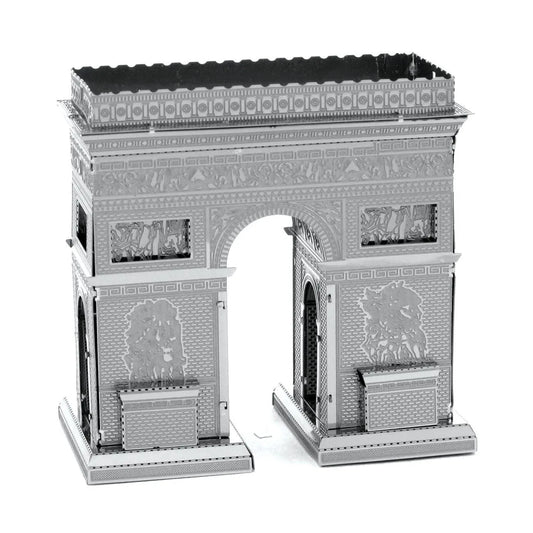 Metal Earth "Arc de Triomphe"-w011 WHSX Creativity & Brain Teasers-Brain Games OÜ