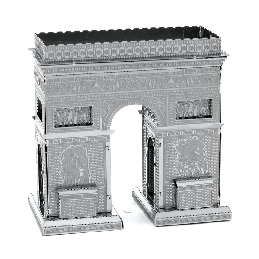 Metal Earth "Arc de Triomphe"-w011 WHSX Creativity & Brain Teasers-Brain Games OÜ