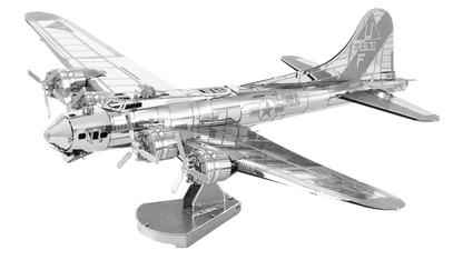 Metal Earth "B-17 Flying Fortress"-w011 WHSX Creativity & Brain Teasers-Brain Games OÜ