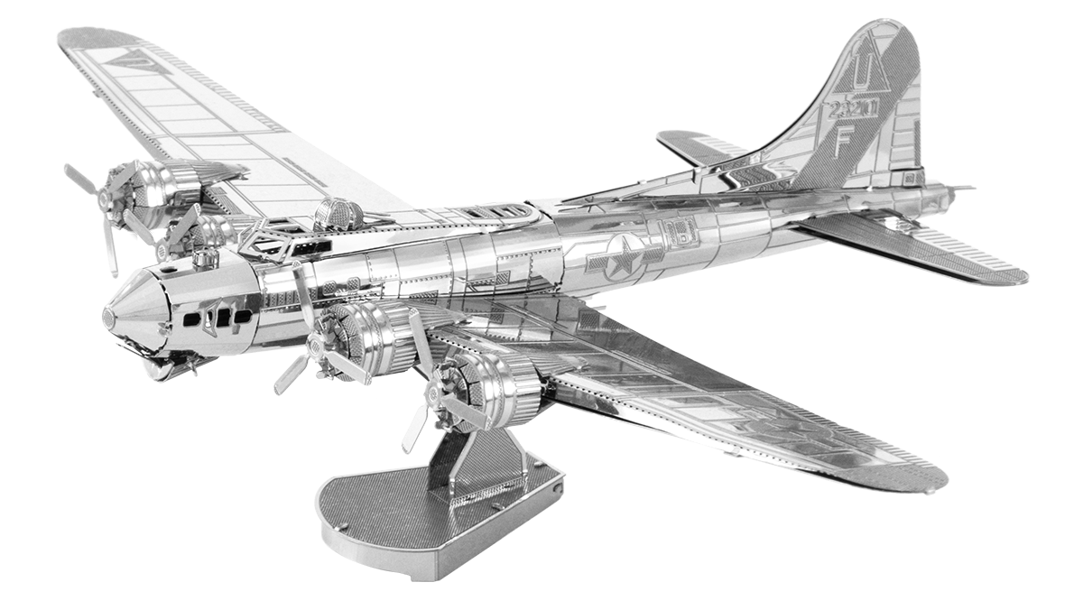 Metal Earth "B-17 Flying Fortress"