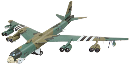 Metal Earth "B-52 Stratofortress"-w011 WHSX Creativity & Brain Teasers-Brain Games OÜ