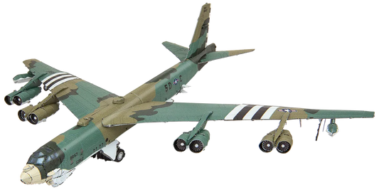 Metal Earth "B-52 Stratofortress"-w011 WHSX Creativity & Brain Teasers-Brain Games OÜ