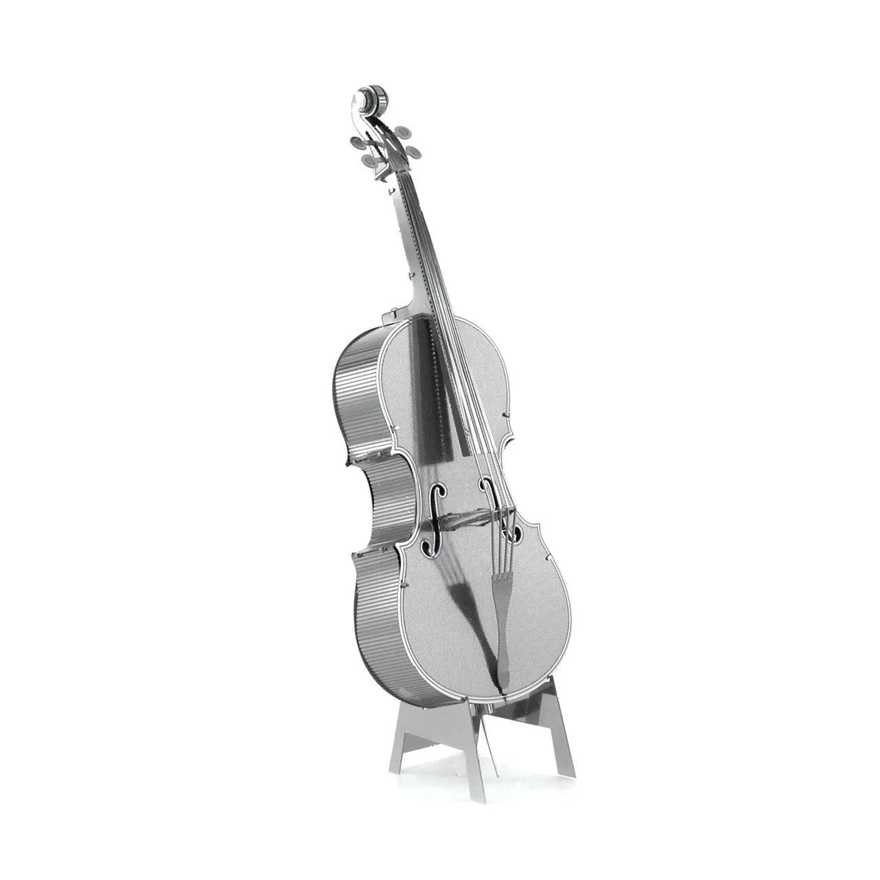 Metal Earth "Bass Fiddle"-w011 WHSX Creativity & Brain Teasers-Brain Games OÜ