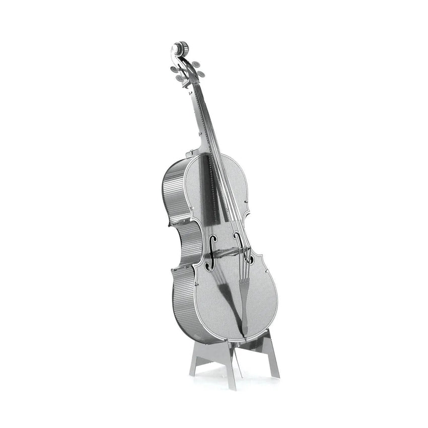 Metal Earth "Bass Fiddle"-w011 WHSX Creativity & Brain Teasers-Brain Games OÜ