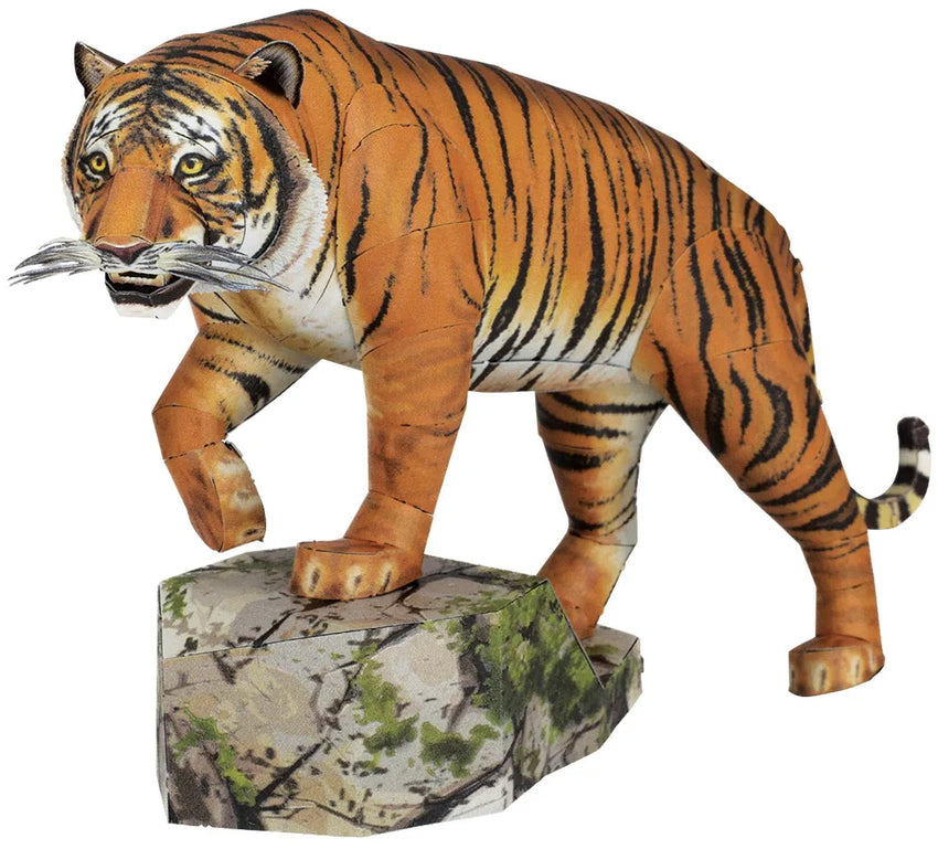 Metal Earth "Bengal Tiger"-w011 WHSX Creativity & Brain Teasers-Brain Games OÜ