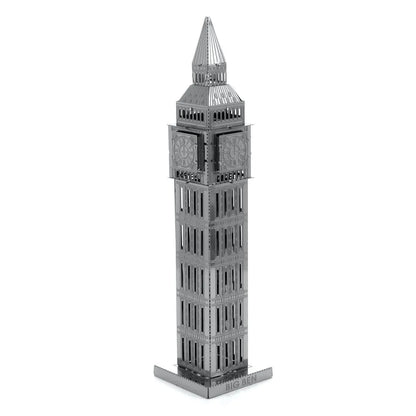 Metal Earth "Big Ben Tower"-w011 WHSX Creativity & Brain Teasers-Brain Games OÜ