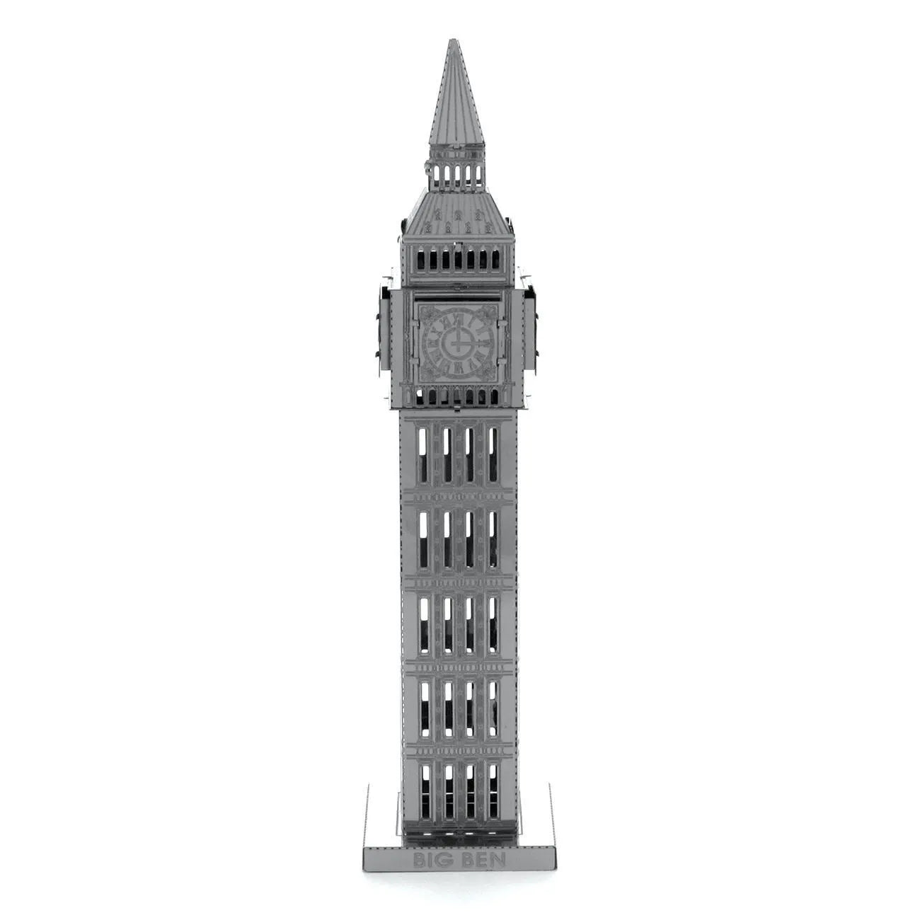 Metal Earth "Big Ben Tower"-w011 WHSX Creativity & Brain Teasers-Brain Games OÜ