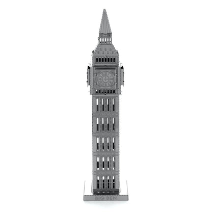 Metal Earth "Big Ben Tower"-w011 WHSX Creativity & Brain Teasers-Brain Games OÜ