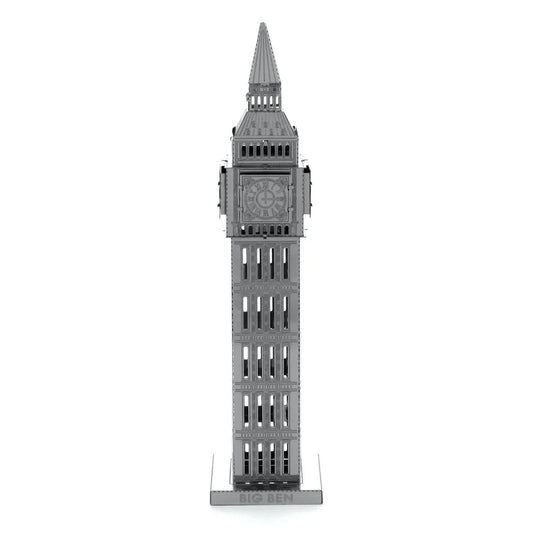 Metal Earth "Big Ben Tower"-w011 WHSX Creativity & Brain Teasers-Brain Games OÜ