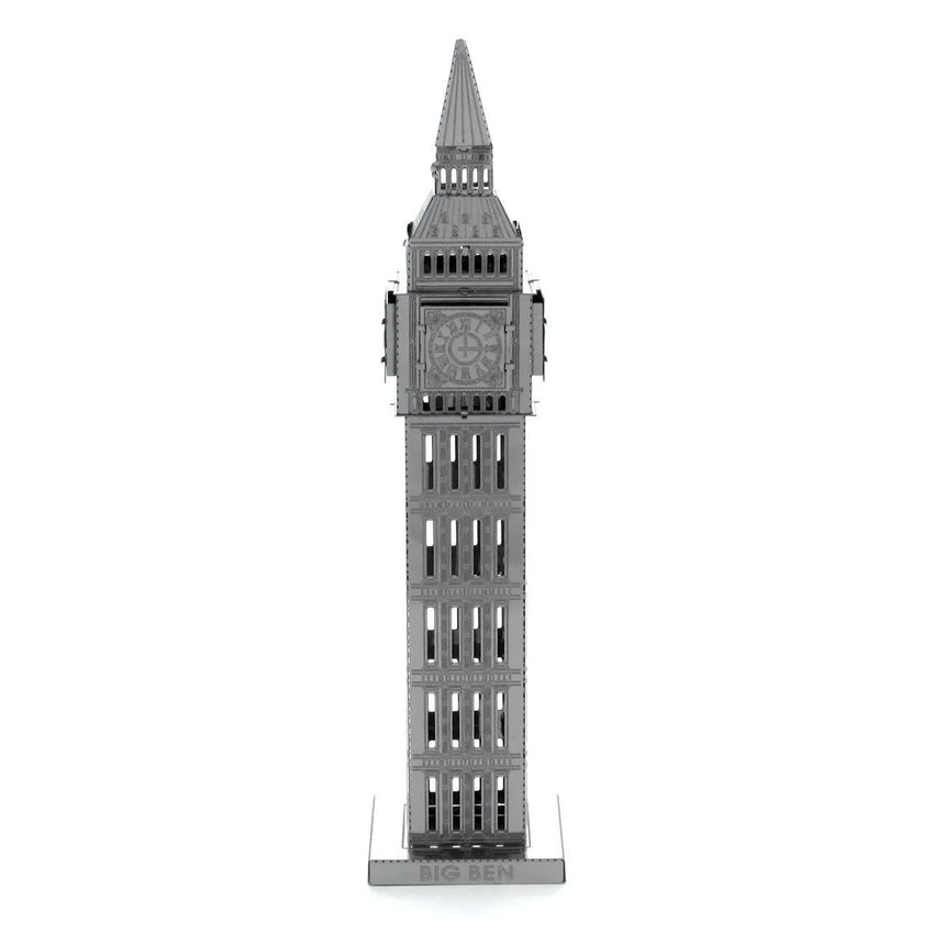 Metal Earth "Big Ben Tower"-w011 WHSX Creativity & Brain Teasers-Brain Games OÜ