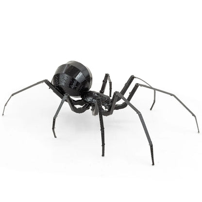 Metal Earth "Black Widow Spider"-w011 WHSX Creativity & Brain Teasers-Brain Games OÜ