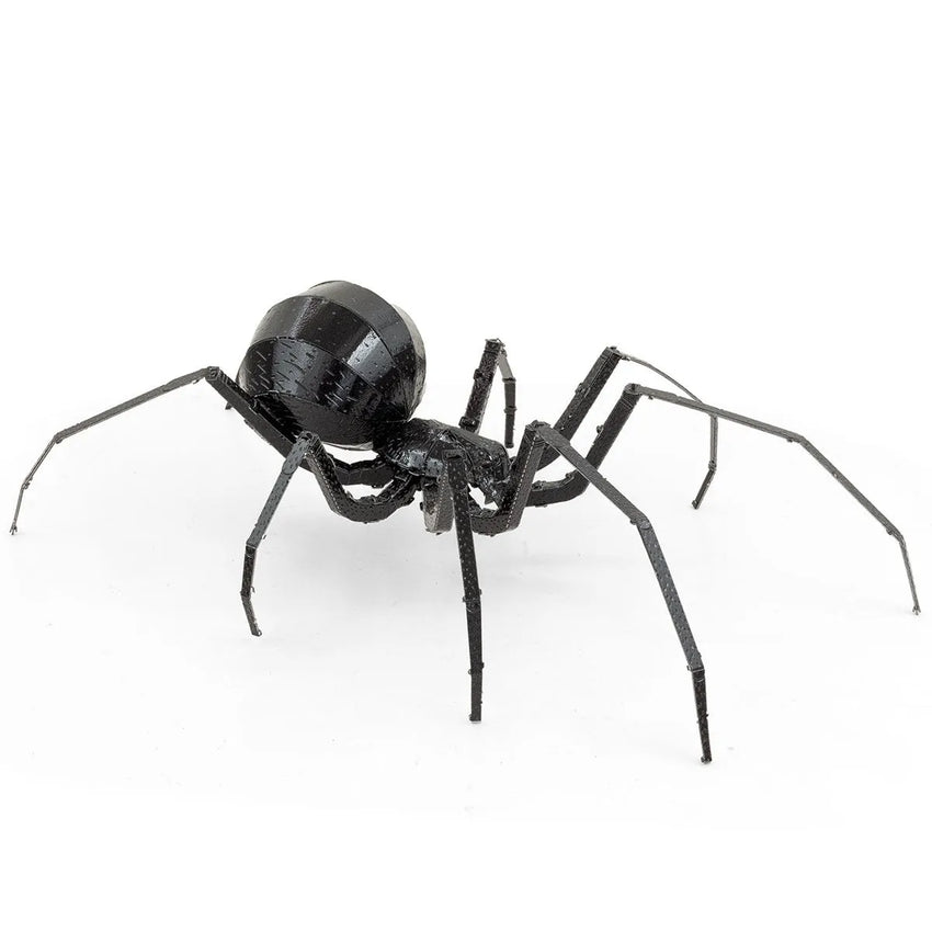 Metal Earth "Black Widow Spider"-w011 WHSX Creativity & Brain Teasers-Brain Games OÜ