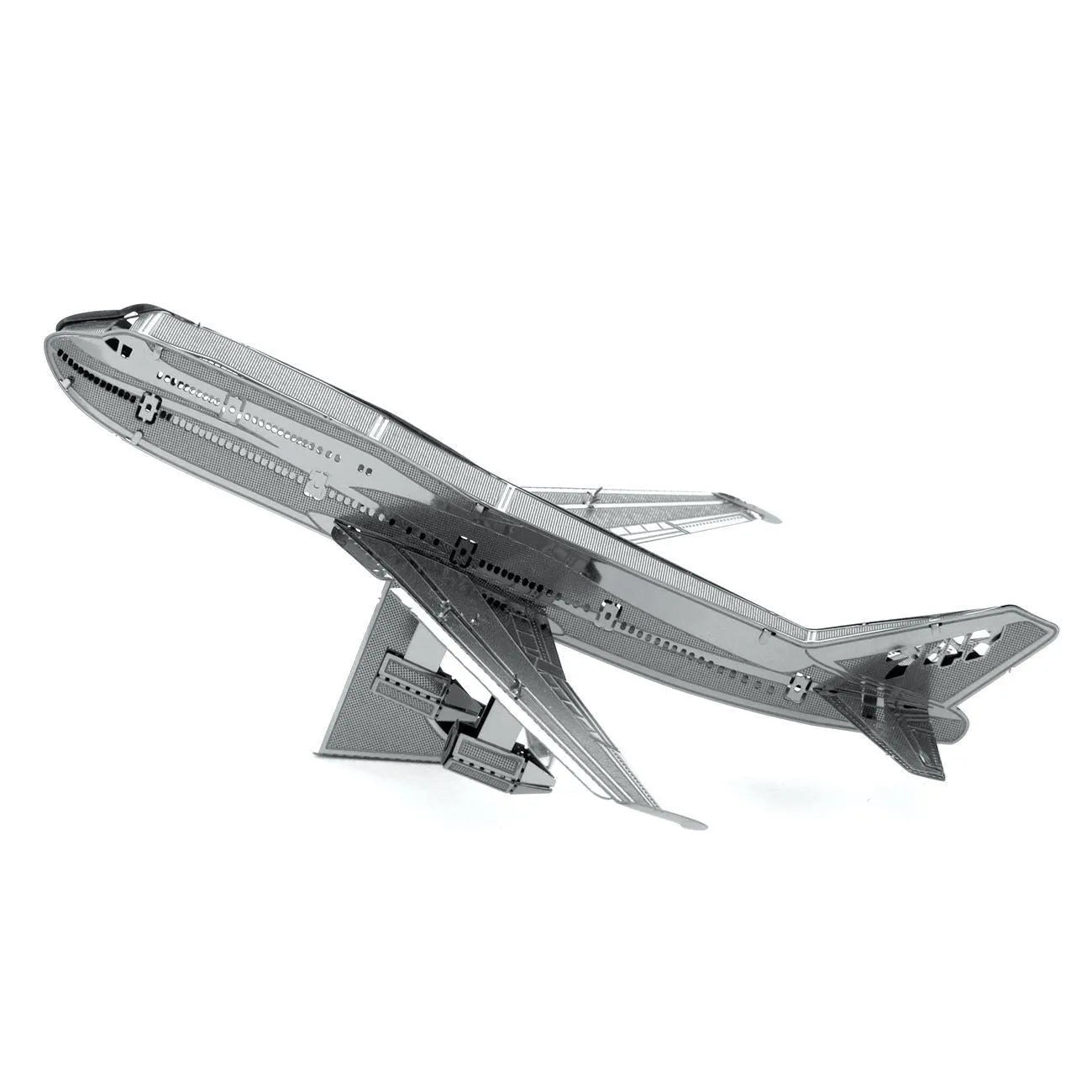 Metal Earth "Boeing 747"-w011 WHSX Creativity & Brain Teasers-Brain Games OÜ