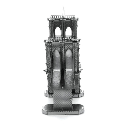 Metal Earth "Brooklyn Bridge"-w011 WHSX Creativity & Brain Teasers-Brain Games OÜ