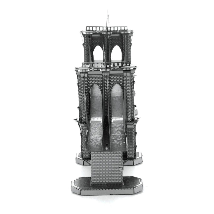 Metal Earth "Brooklyn Bridge"-w011 WHSX Creativity & Brain Teasers-Brain Games OÜ