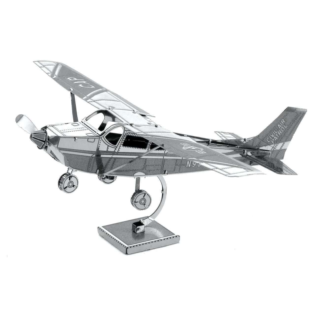 Metal Earth "Cessna 172"-w011 WHSX Creativity & Brain Teasers-Brain Games OÜ